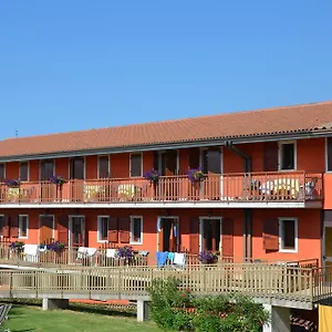 Hotel Belvedere, San Zeno di Montagna